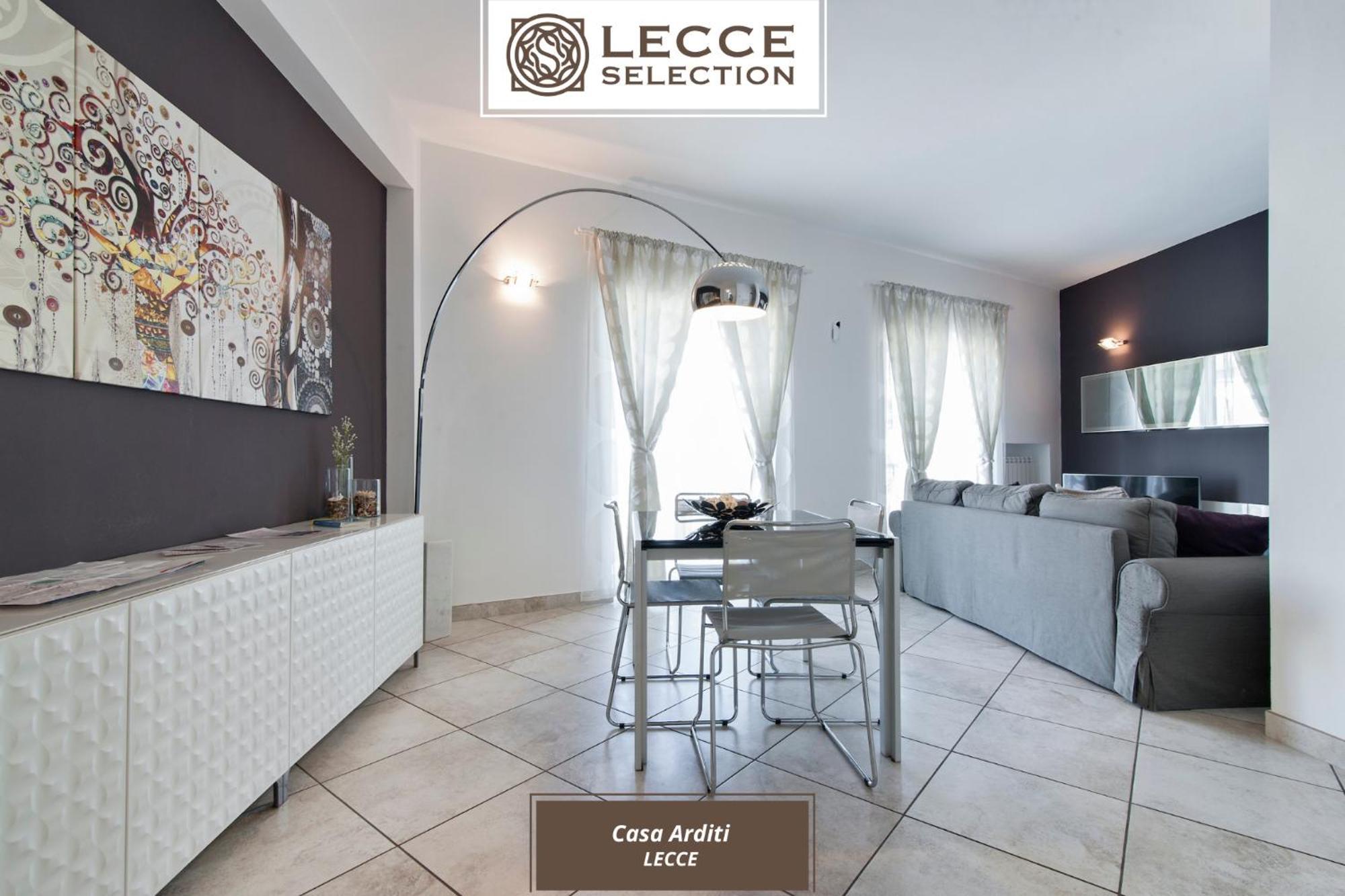 Casa Arditi - Lecce Selection ภายนอก รูปภาพ